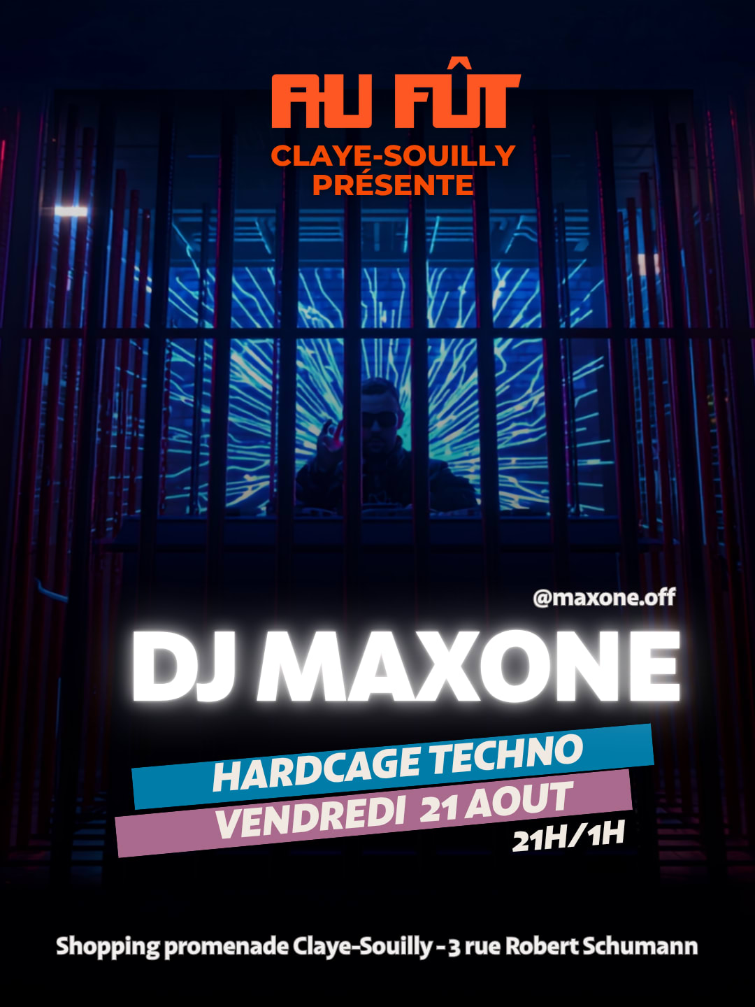 Hardcage Techno