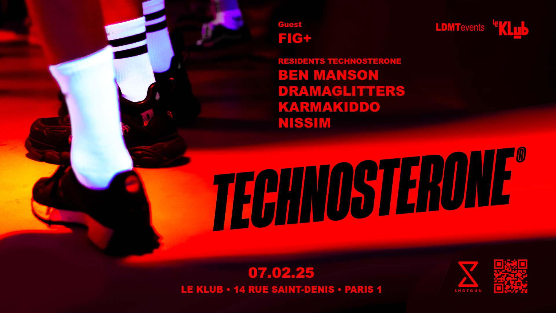 Technosterone #12