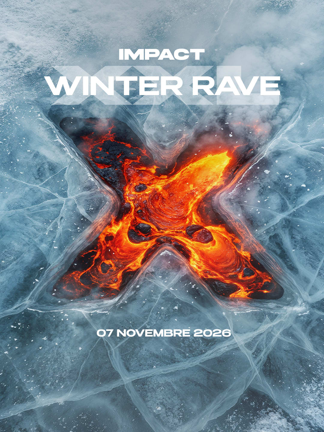Impact : Winter Rave Xxl