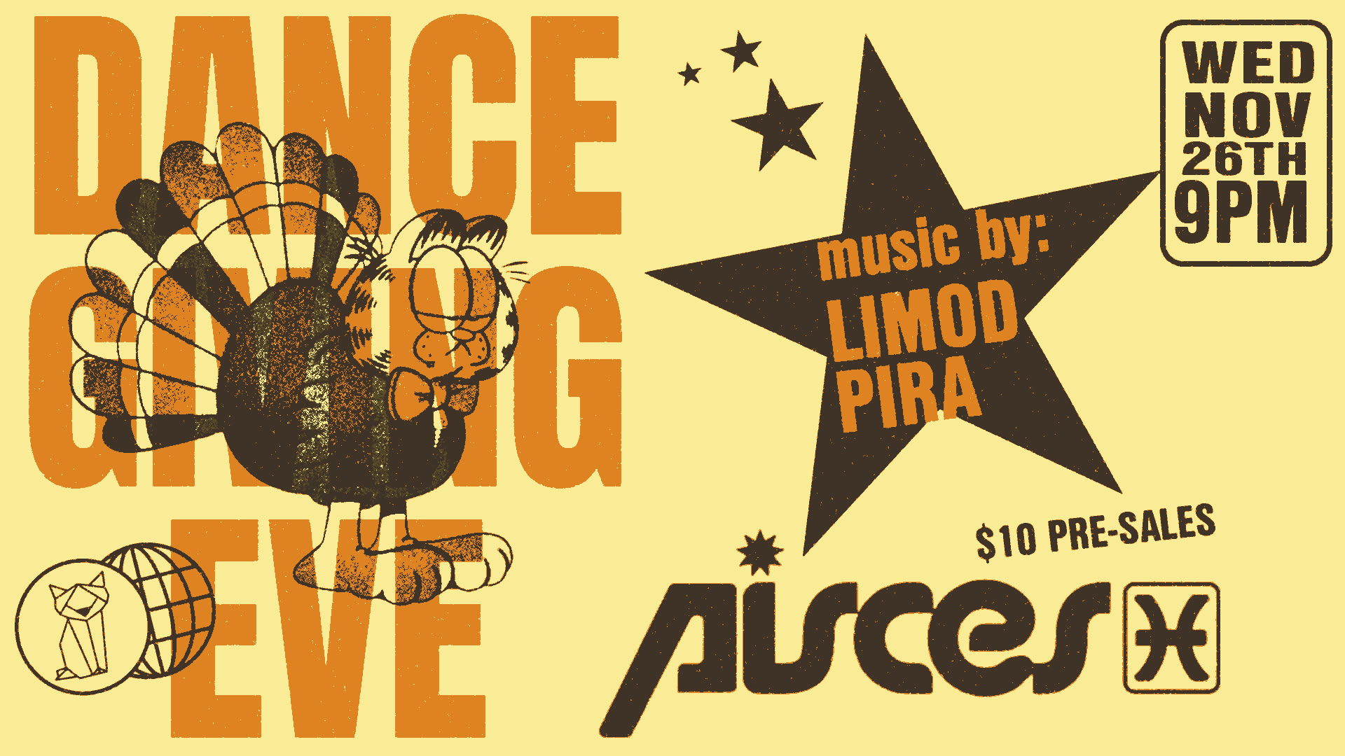 Annual Dancegiving Eve Party!