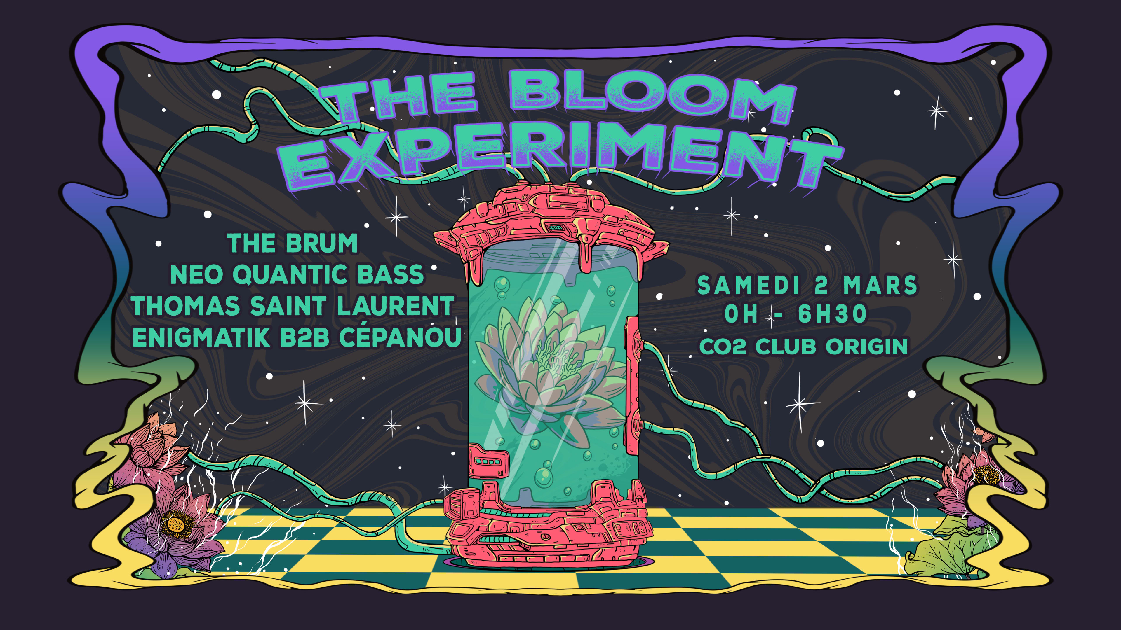 The Bloom Experiment