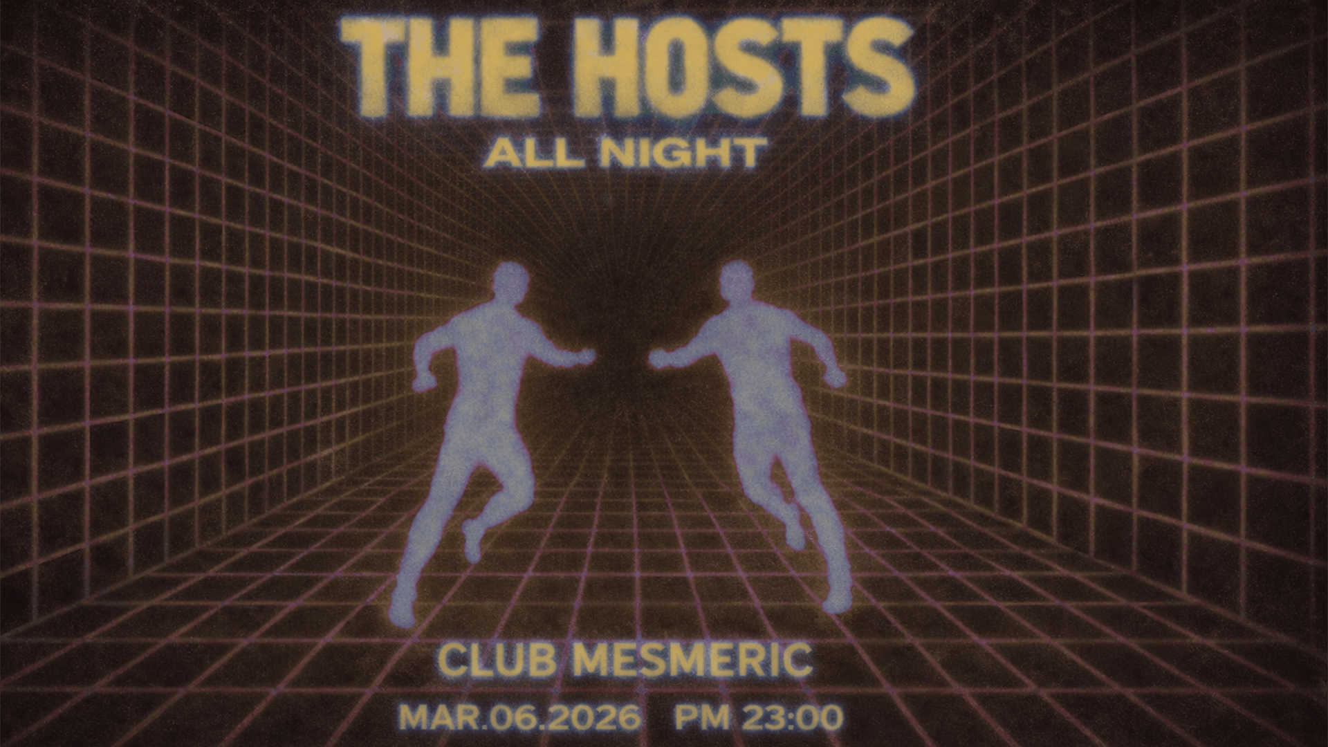 The Hosts - All Night