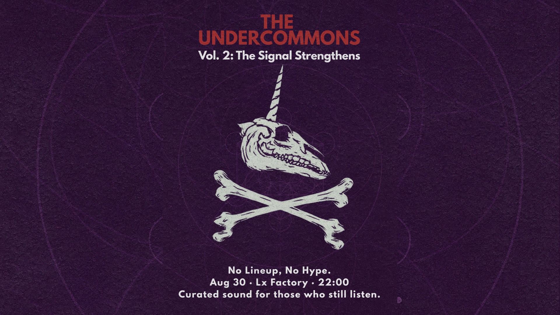 The Undercommons Vol 2