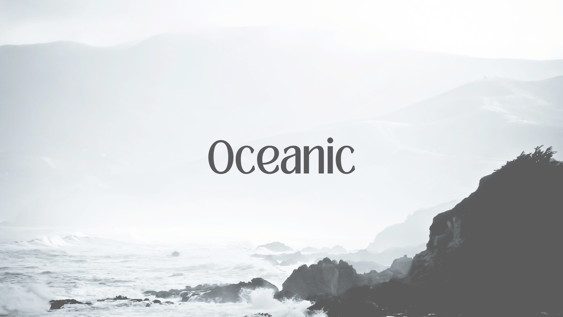 Oceanic