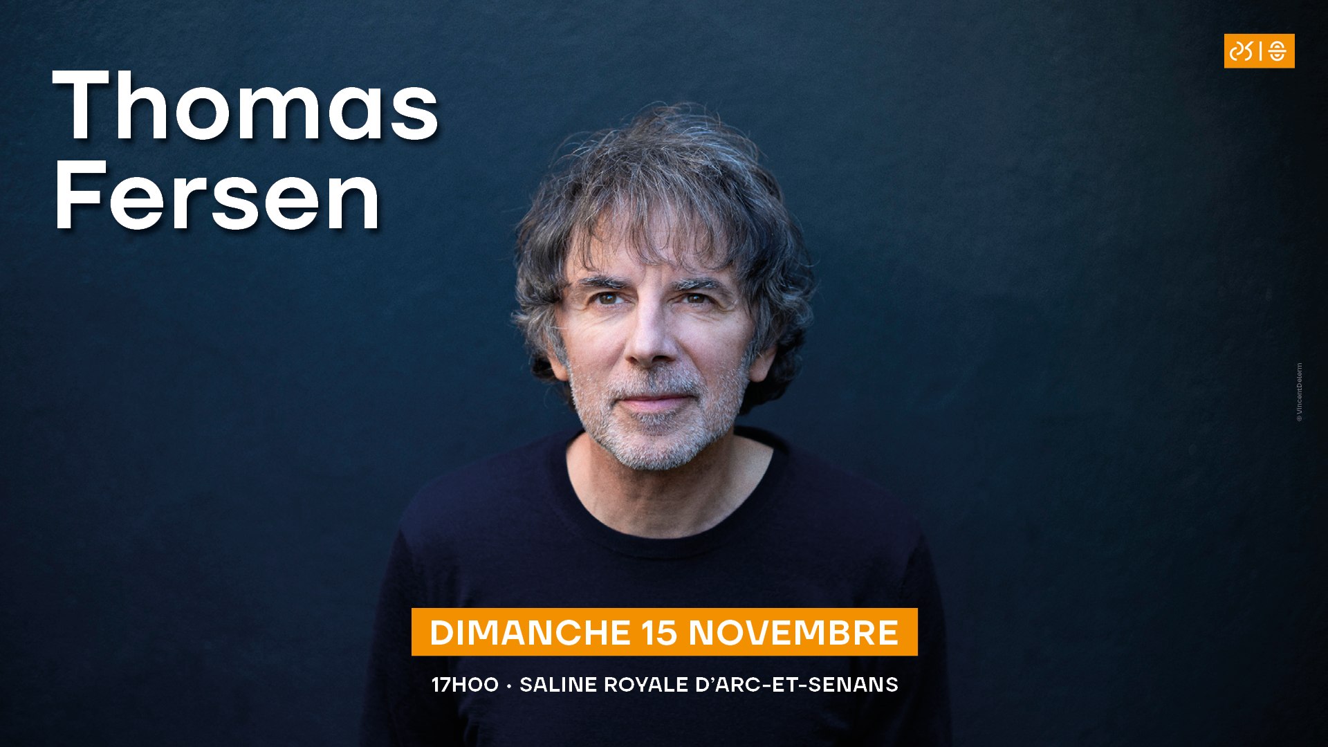 Thomas Fersen - Saline Royale