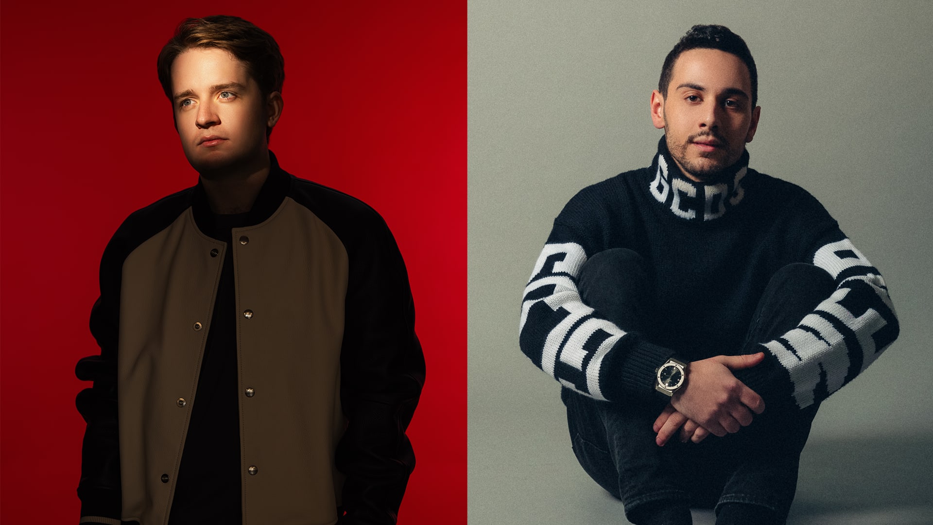 Those Nights Presents: Ares Carter B2b Daniel Lerman