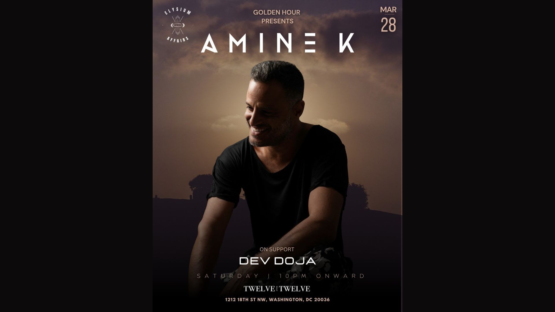 Amine K | Dev Doja