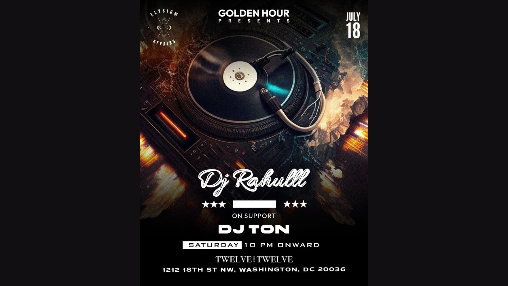 Dj Rahulll