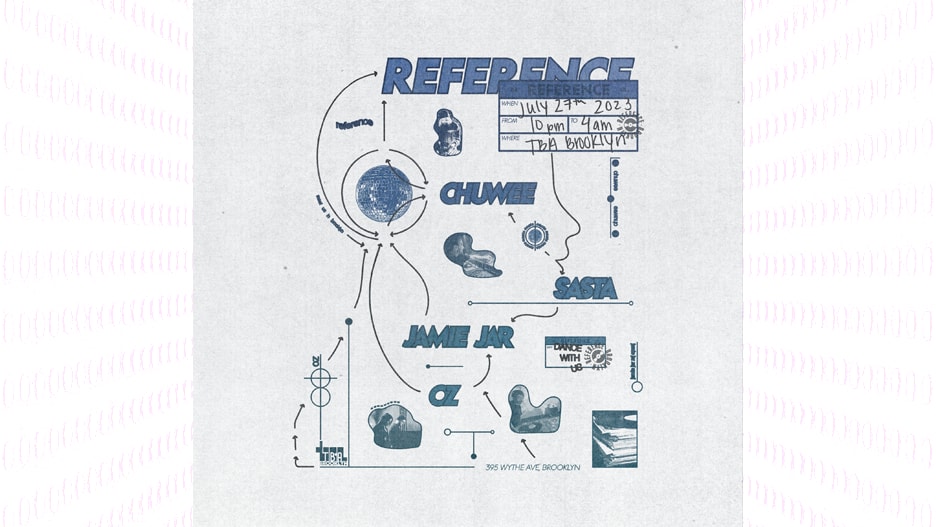 Reference: Chuwee, Sasta, Jamie Jar, Oz