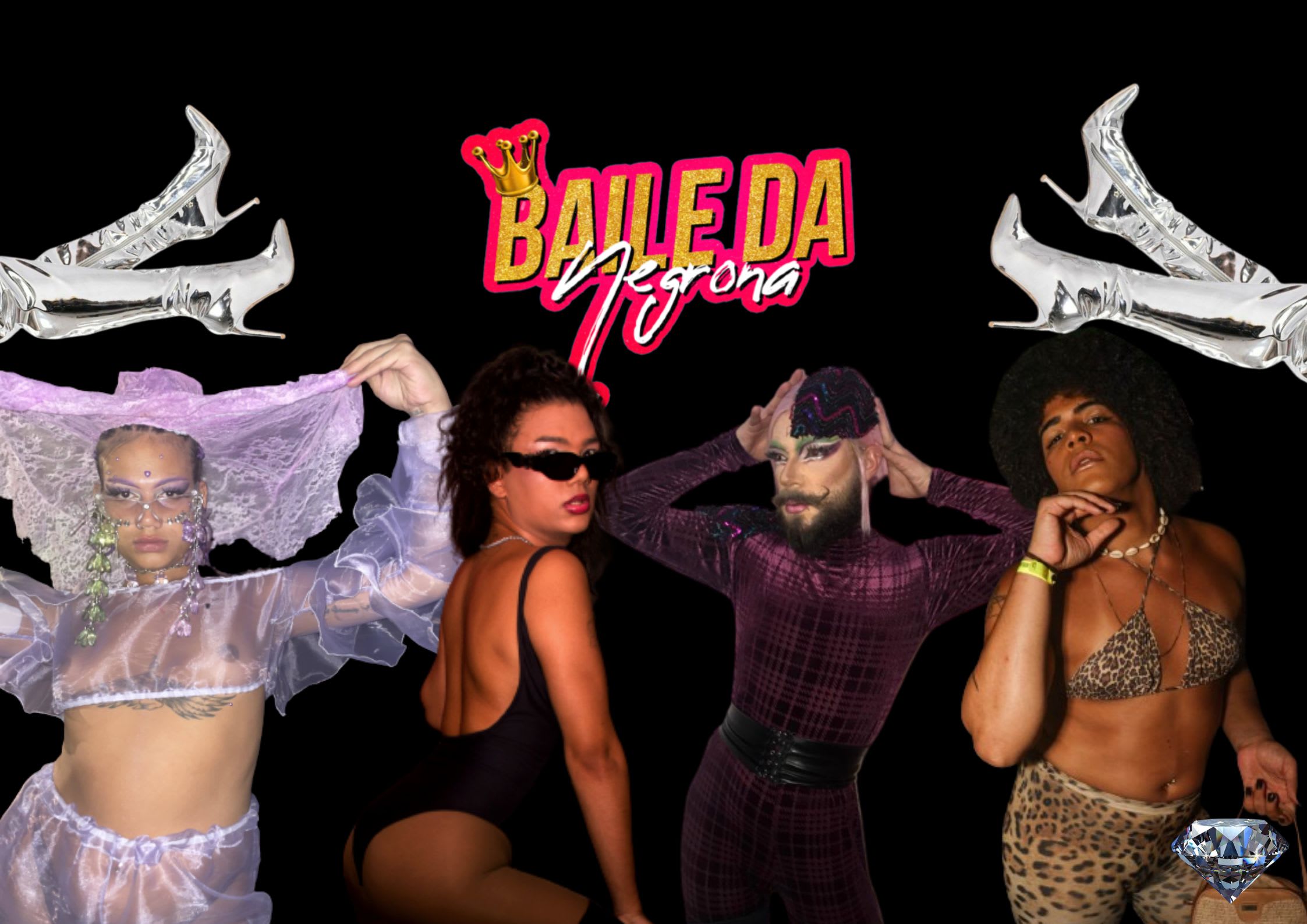 Baile Da Negrona - Segunda Edição