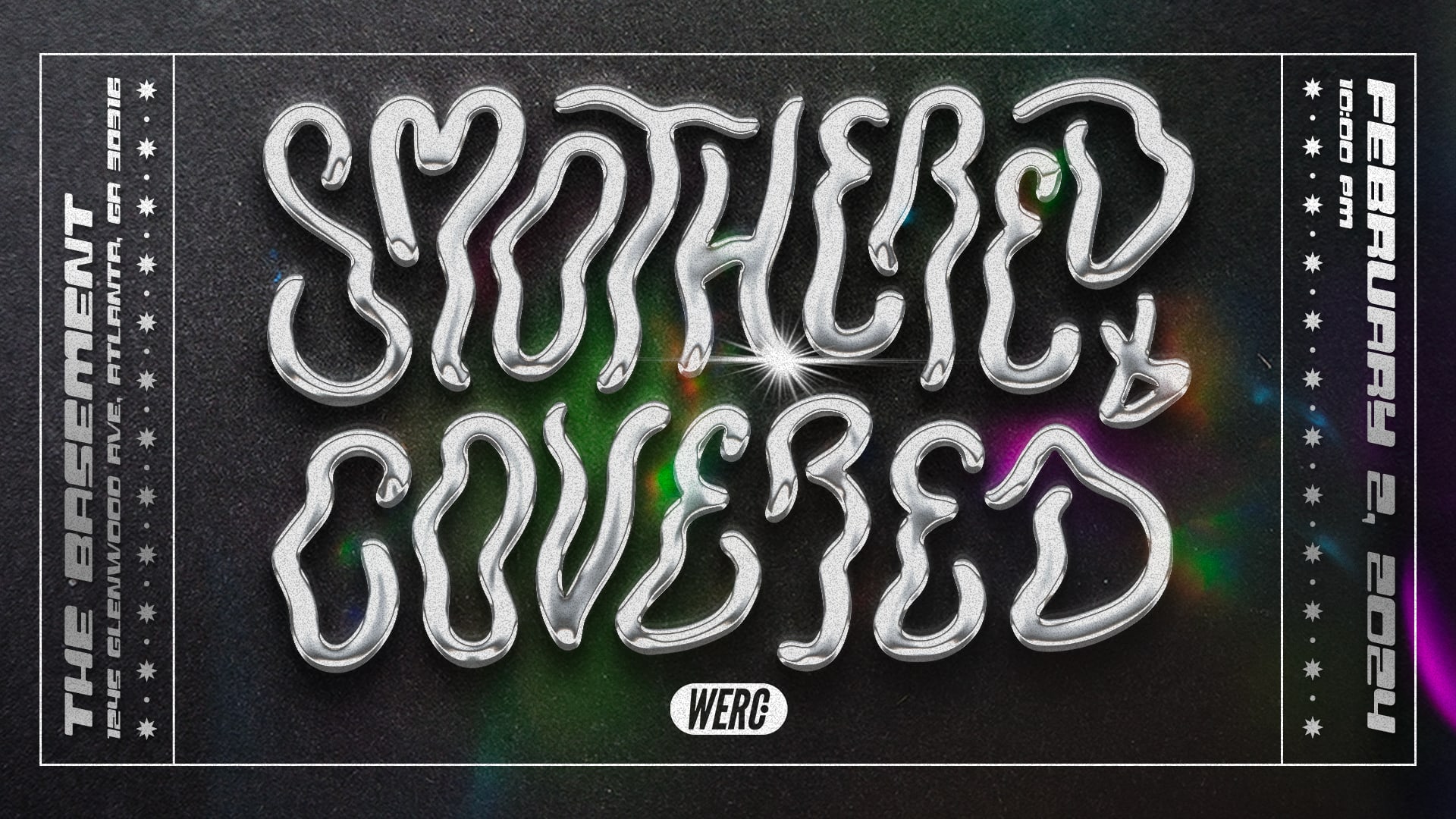 Smothered & Covered - Weekly Launch - February 2