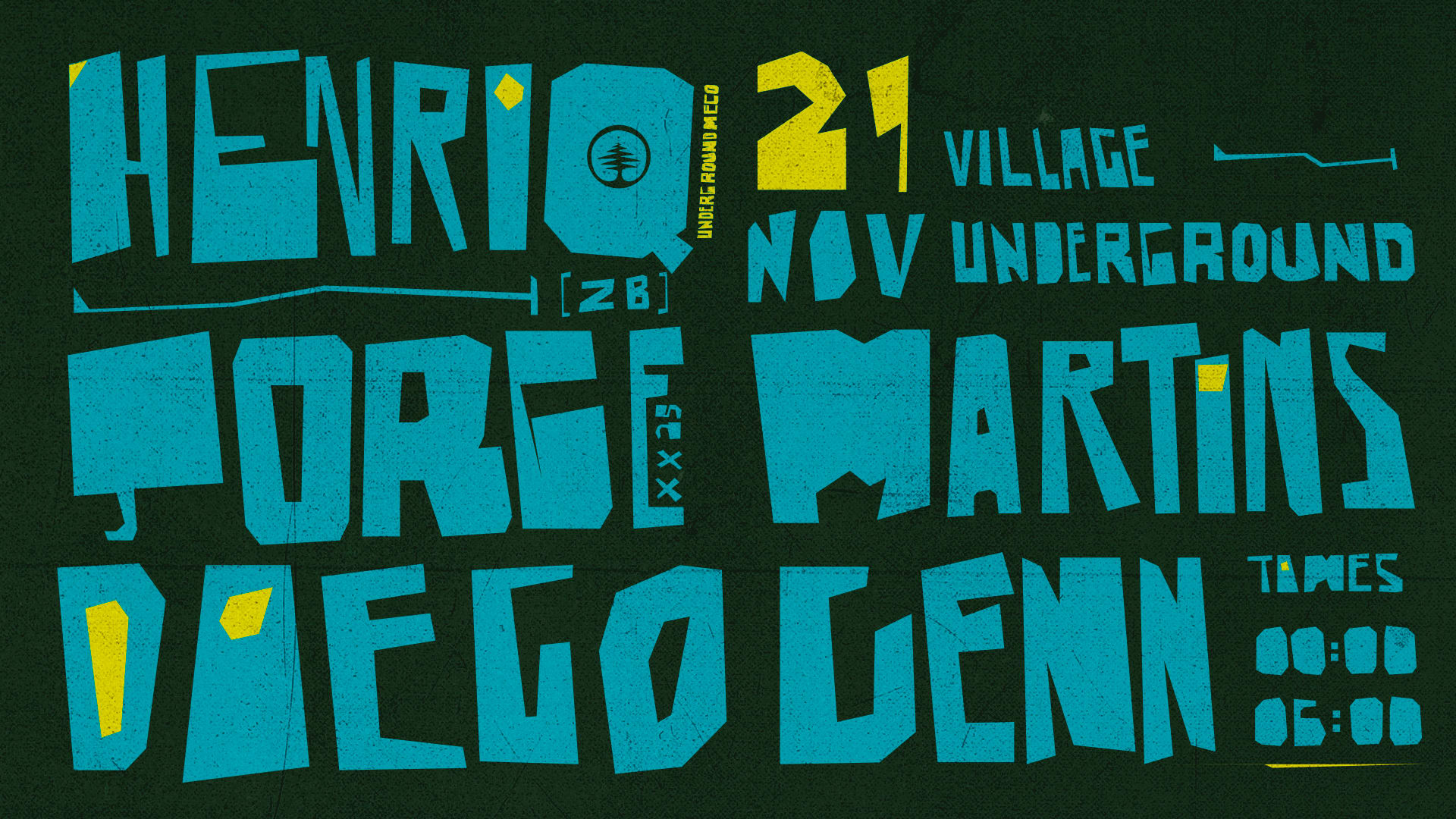 Underground Meco @ Vul
