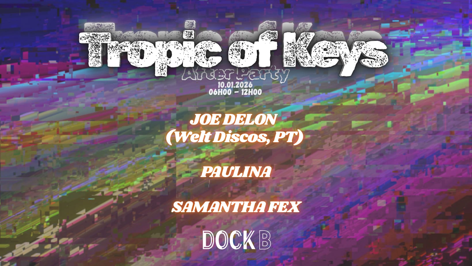 Tropic Of Keys #2