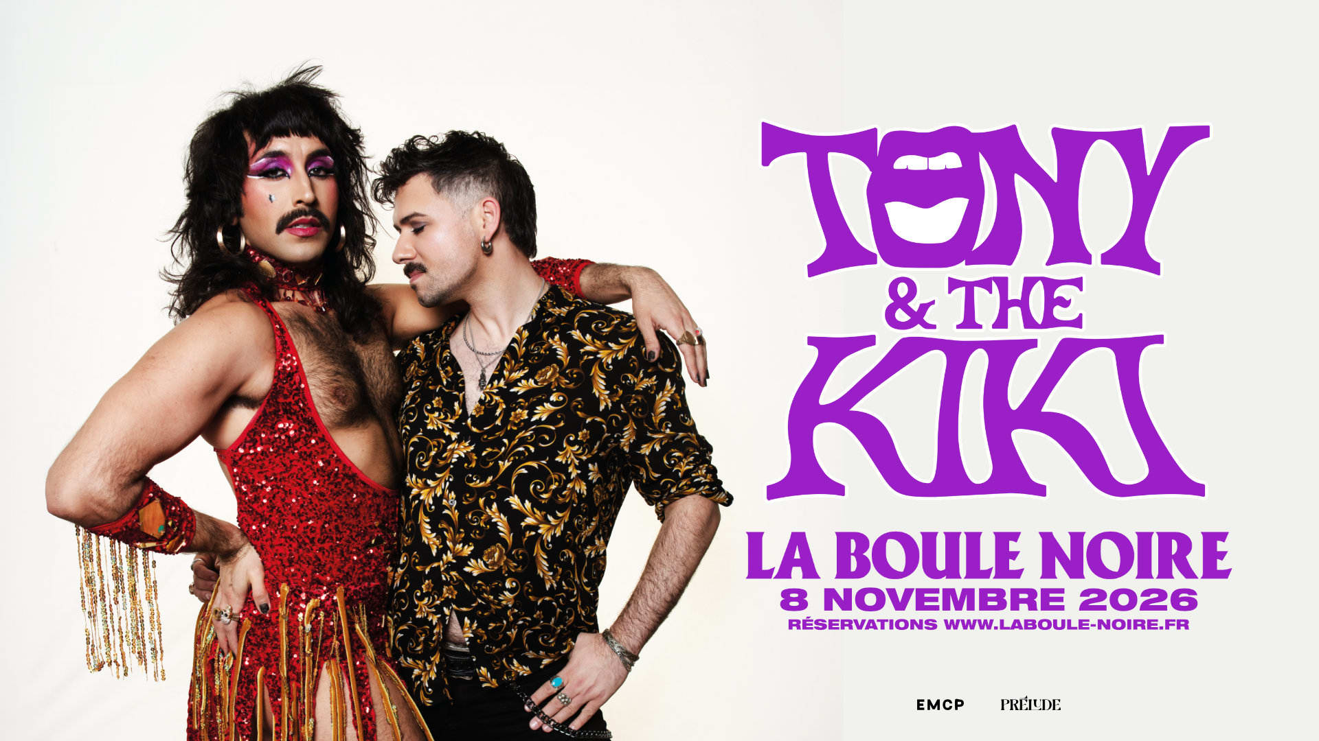 Tony & The Kiki