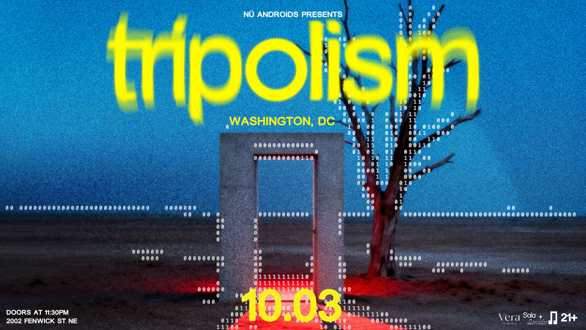 Nü Androids Presents: Tripolism