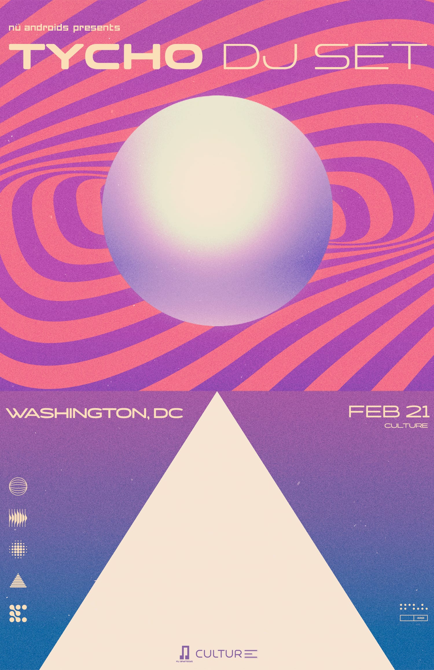 Nü Androids Presents: Tycho (Dj Set)