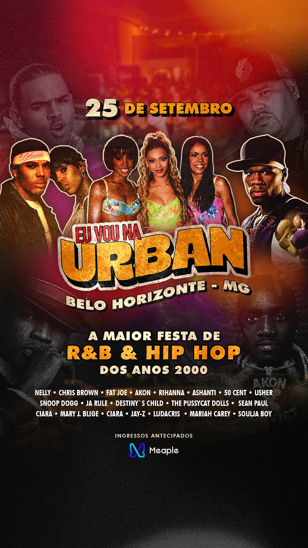Urban - O Fenomeno Em Bh