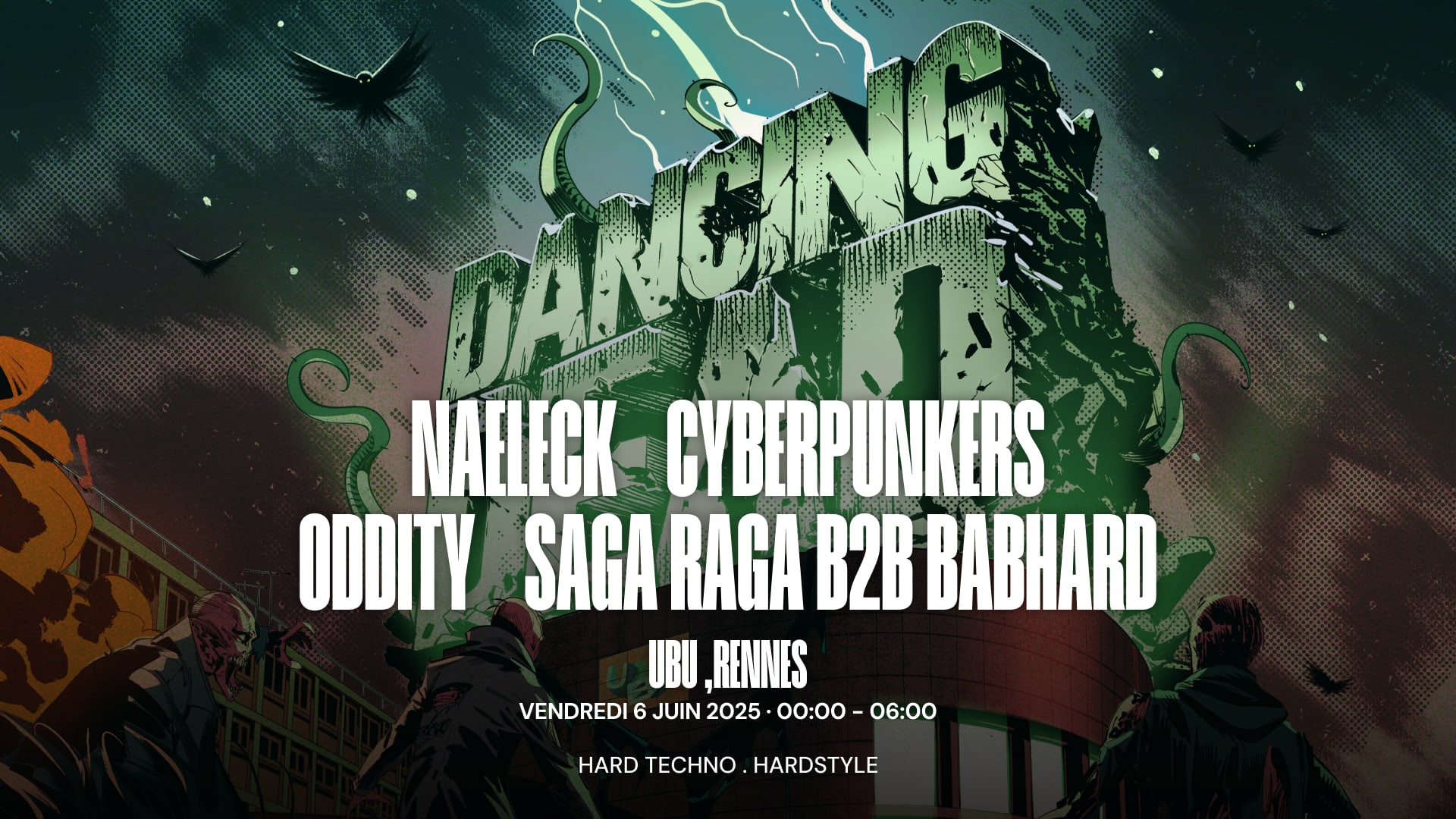 Dancing Dead