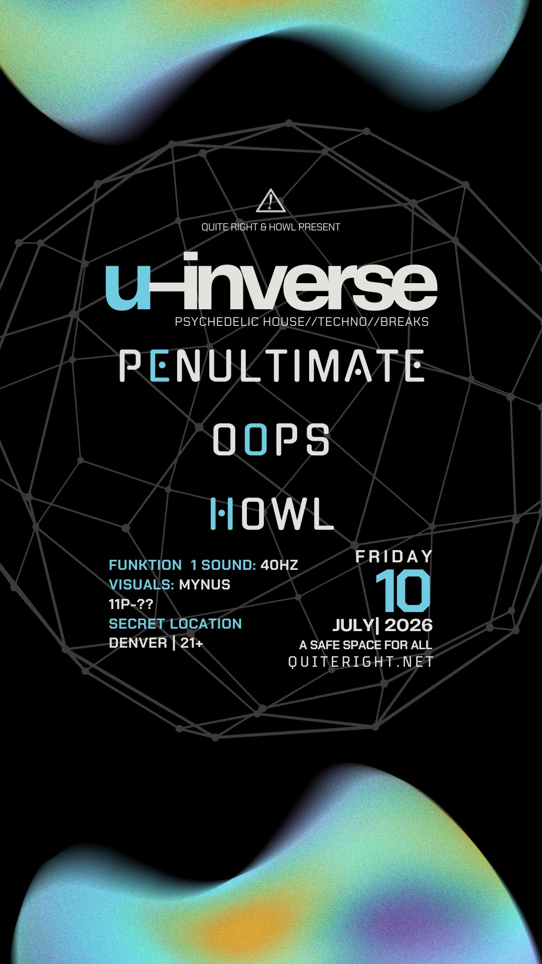 U-Inverse 4