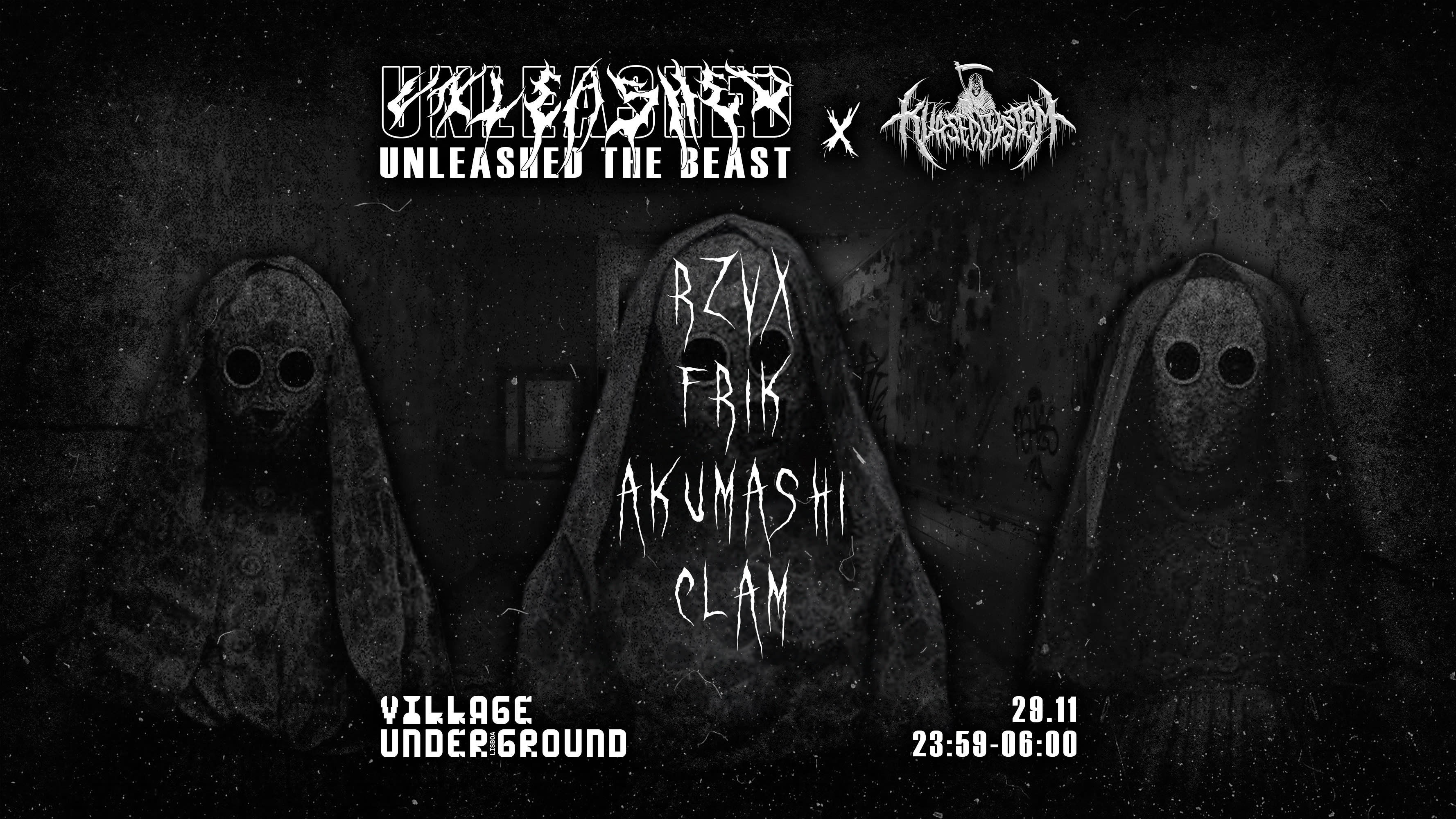 Unleashed X Kursed System