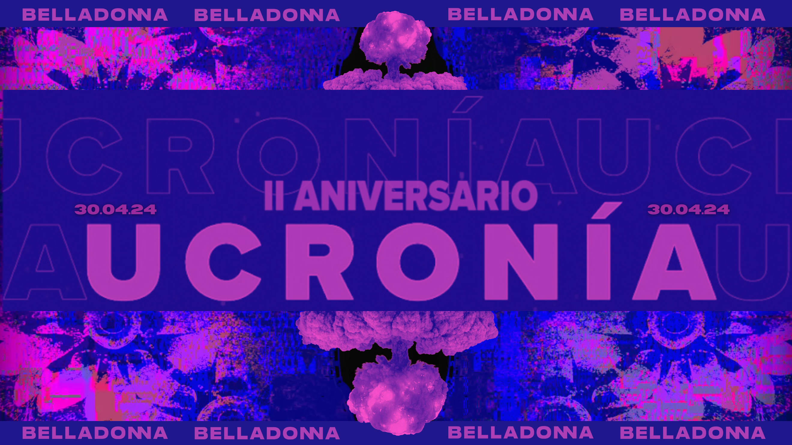 Belladonna - II Aniversario // Ucronía