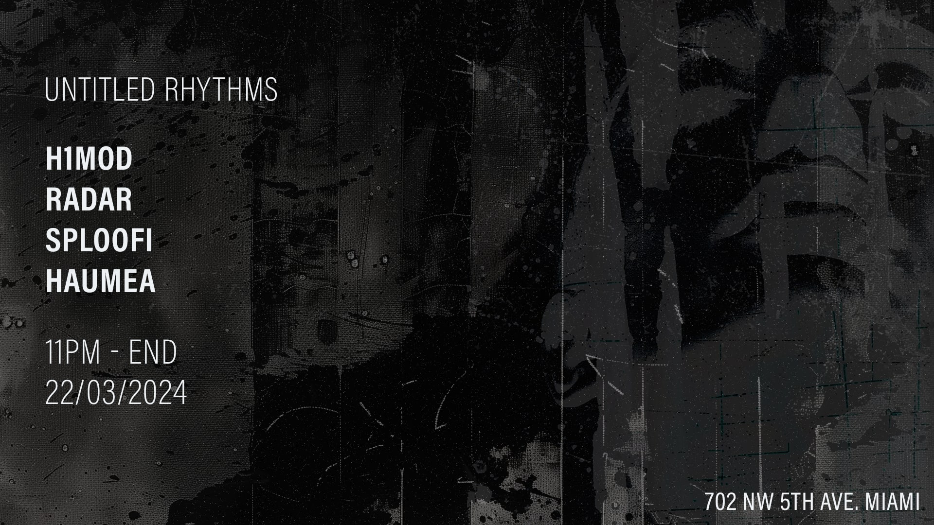 Untitled Rhythms Label Showcase