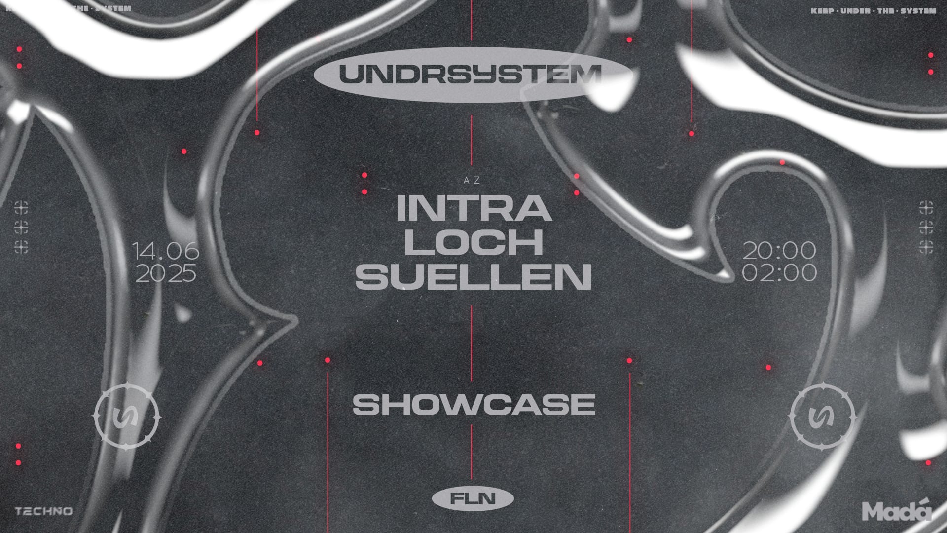 Undrsystem Showcase | 005