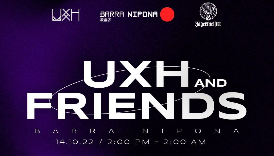 Uxh & Friends