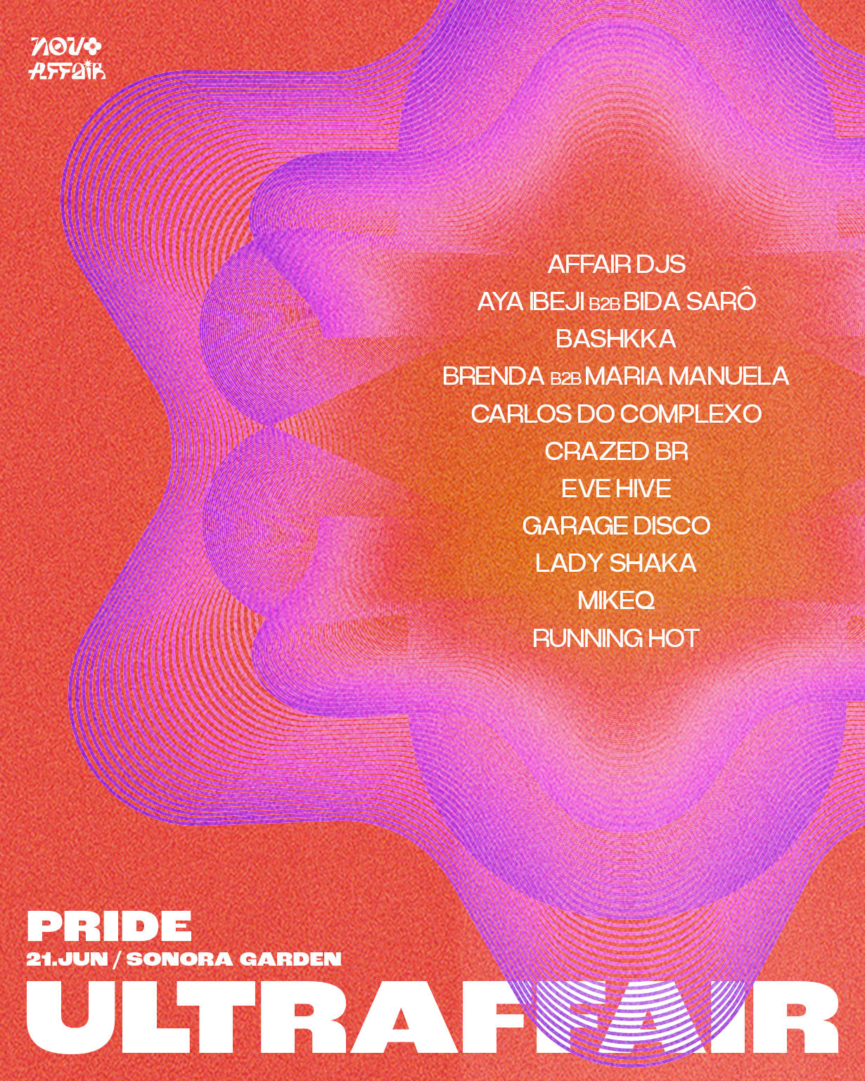 Ultraffair - Pride 2025