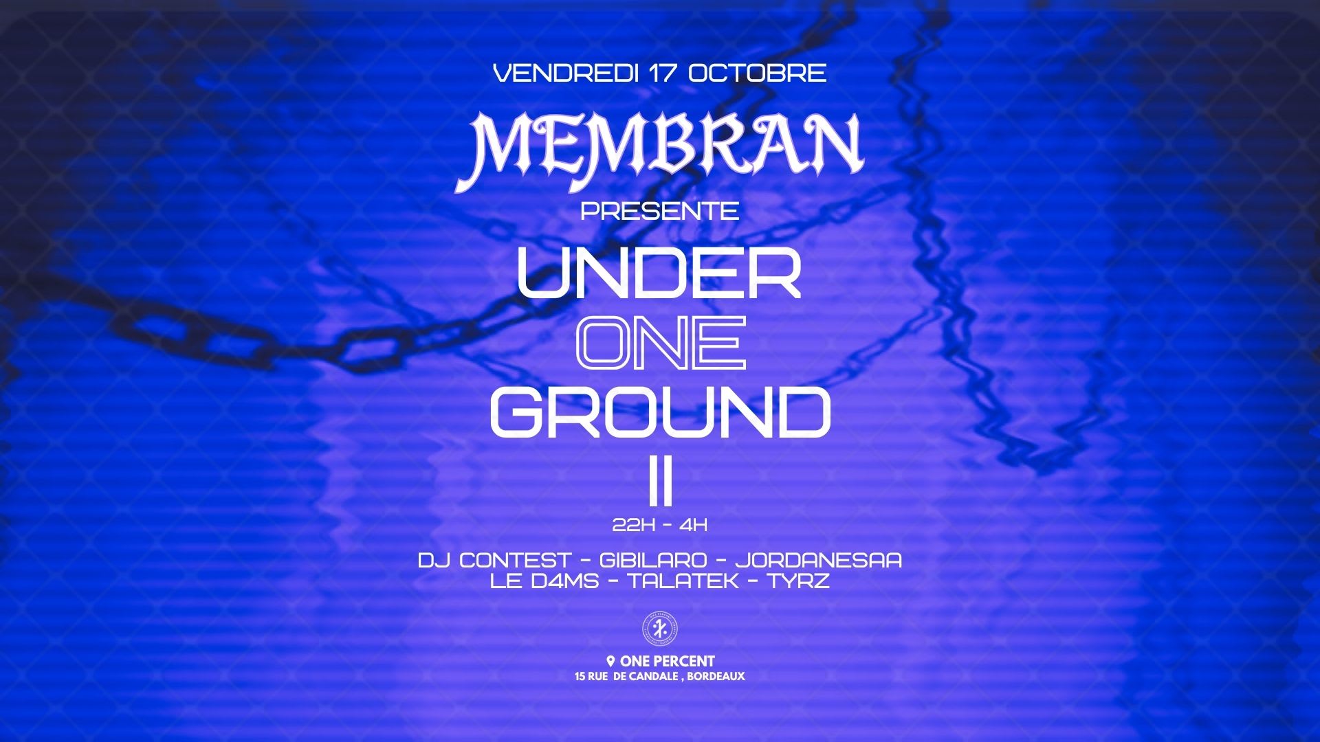Membran - Under One Ground II