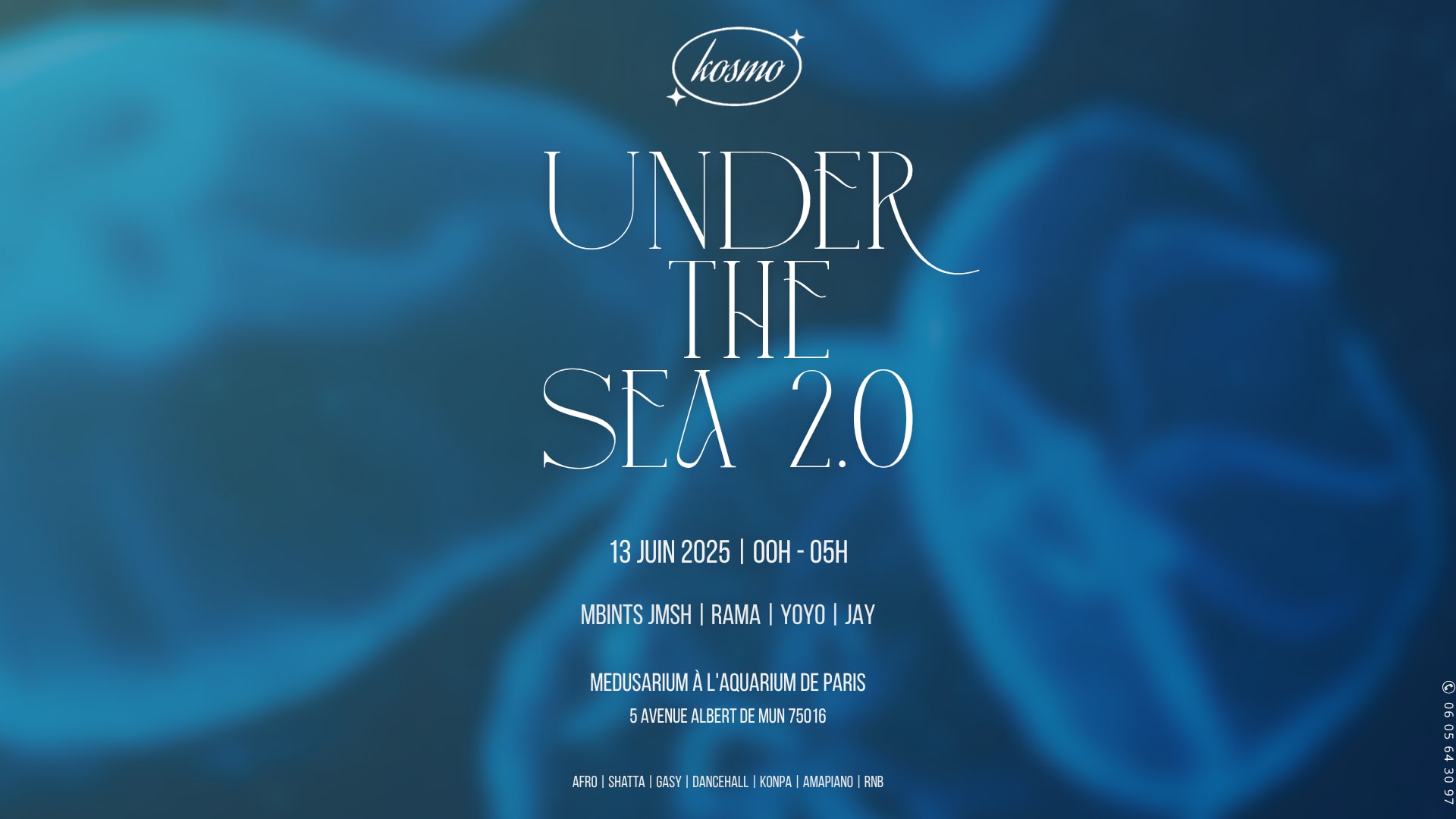 Under The Sea 2.0