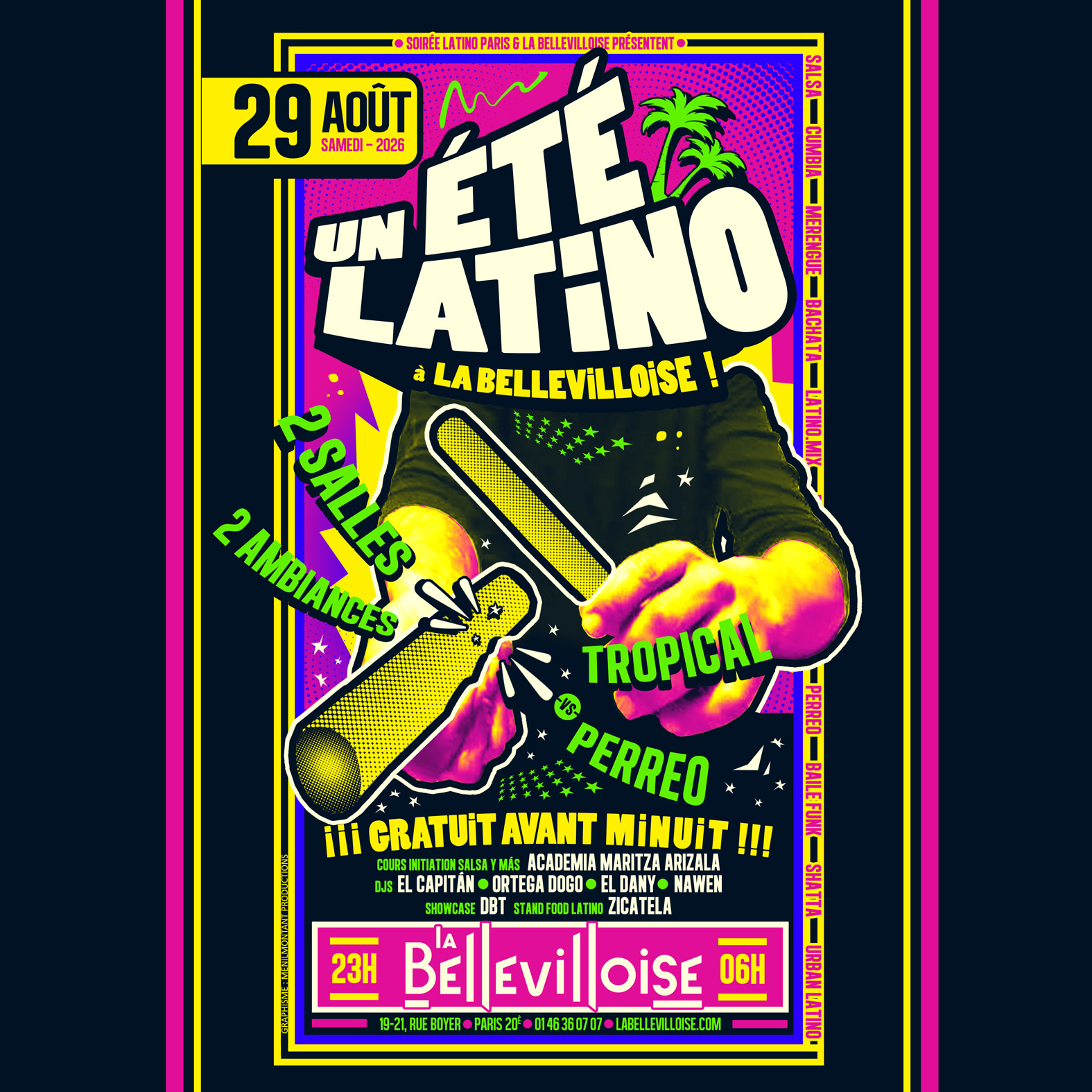 Un Été Latino | 29.08.26