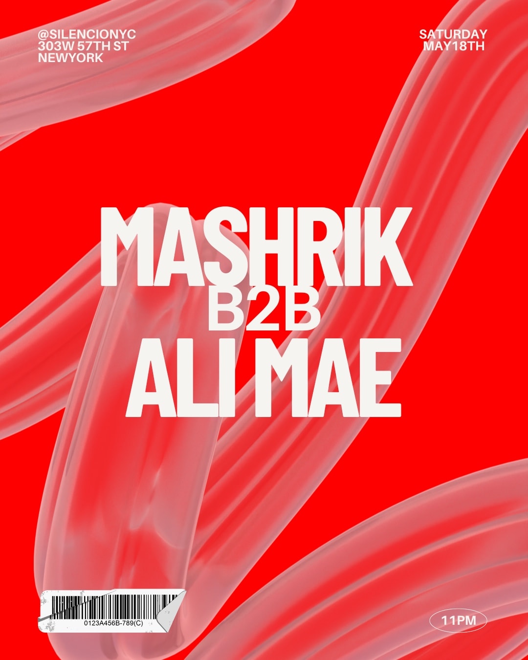 Mashrik B2b Ali Mae