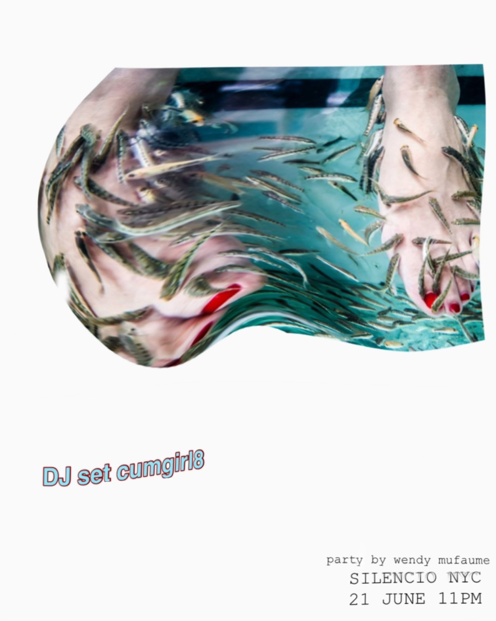 Cum Girl Party