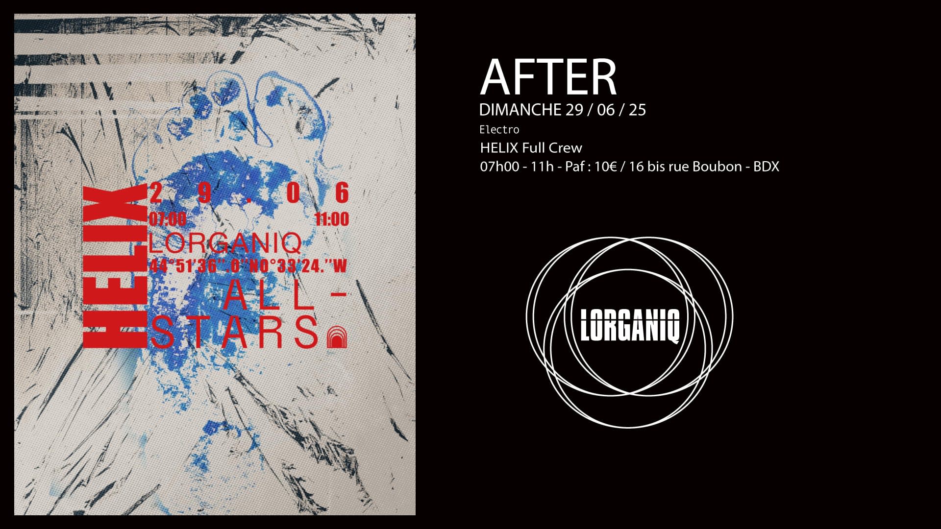 After @Lorganiq W/ Helix Full Crew