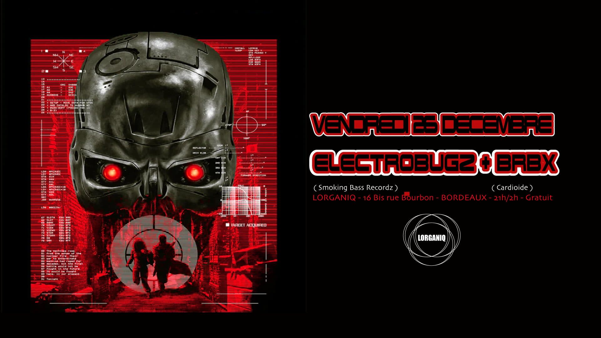Electrobugz Aka Beuns & Brbx