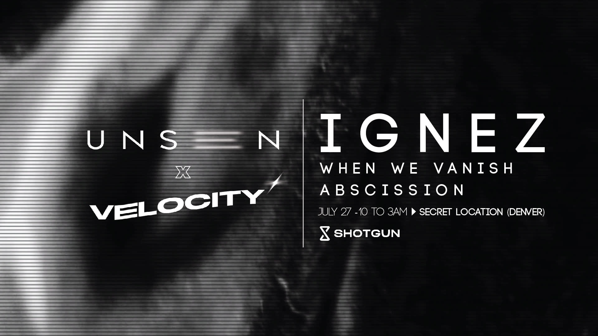 Unseen X Velocity Presents: Ignez