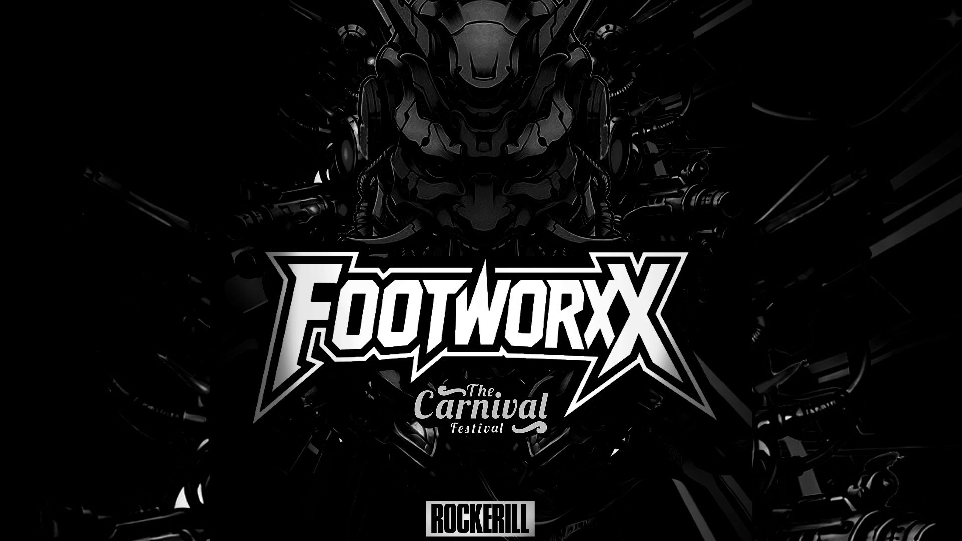 Footworxx - The Carnival Festival