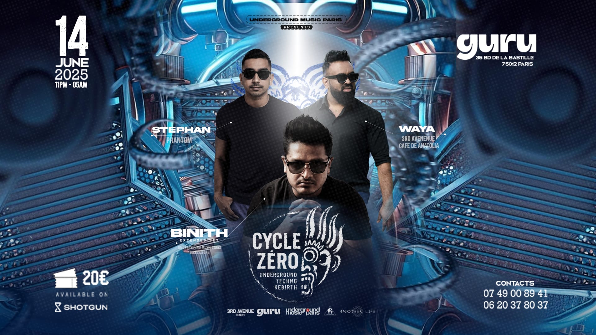 Cycle Zéro