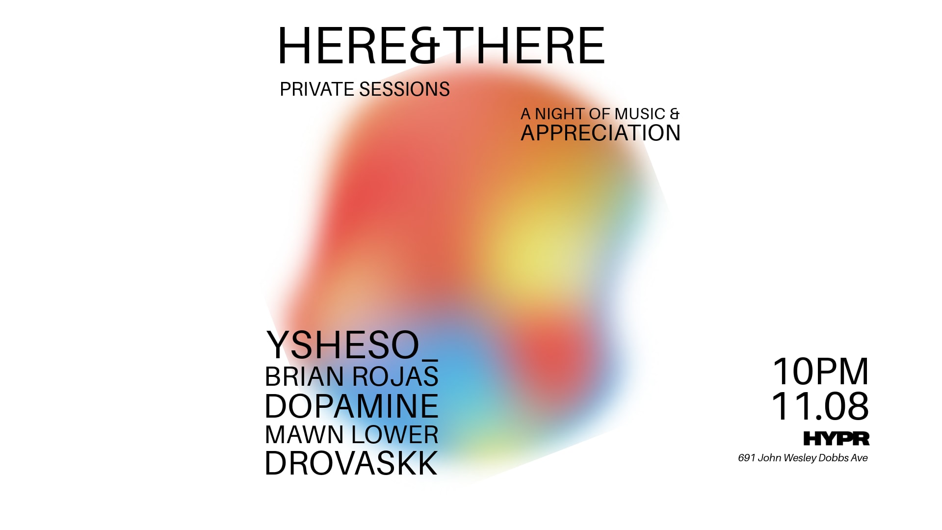 Here&There - Private Sessions