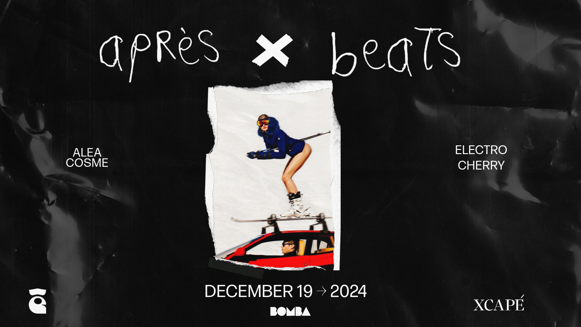 Après X Beats: Etre & Xcape