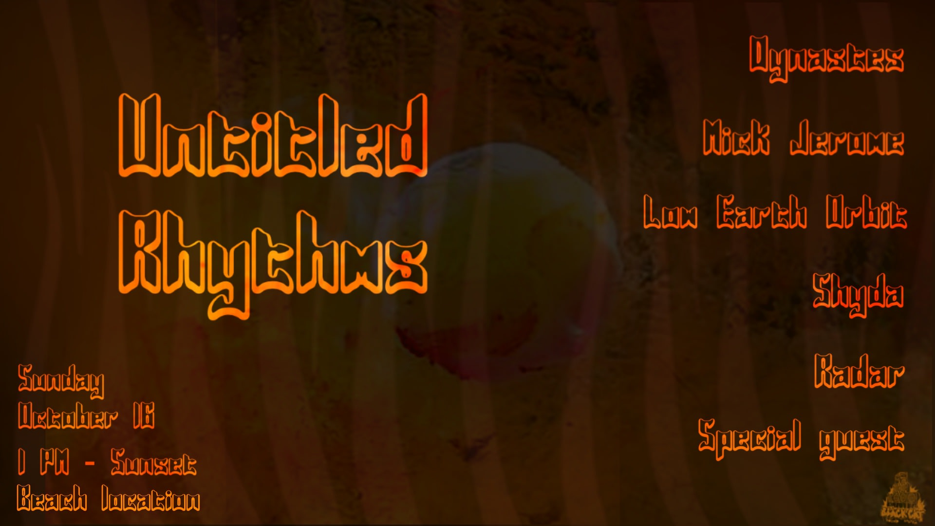 Untitled Rhythms Beach Rave (Daytime)