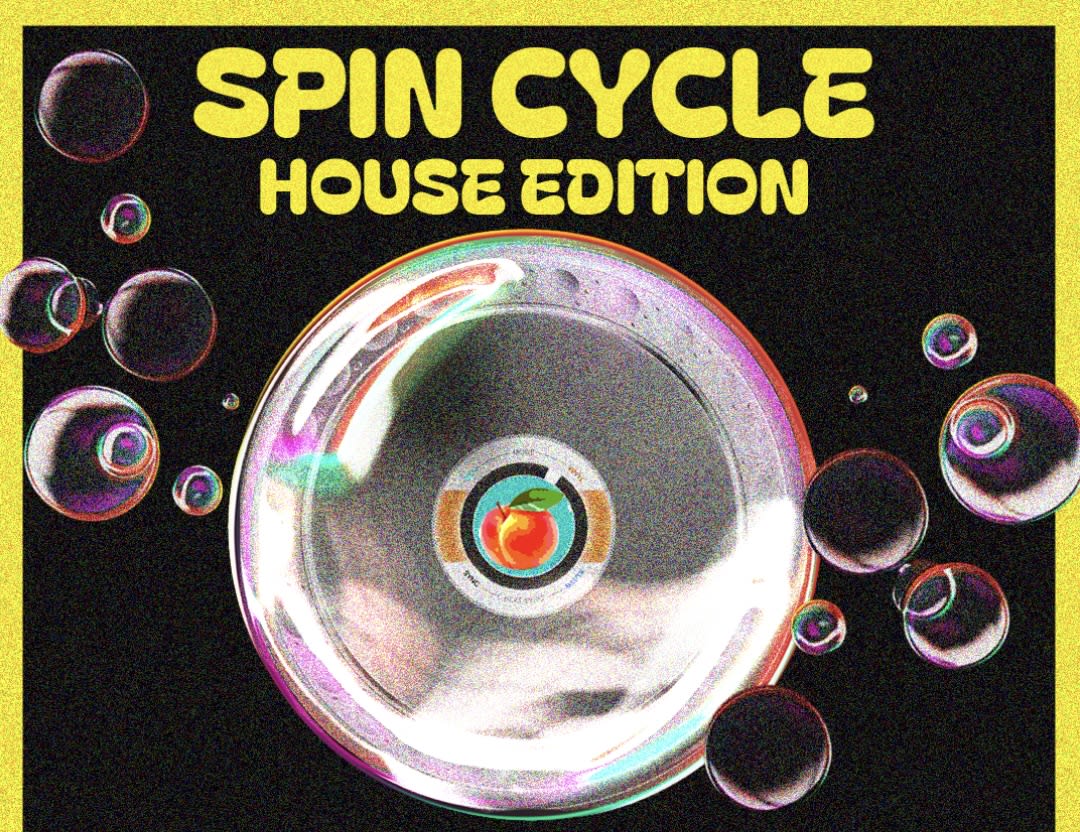 Spin Cycle Open Decks - House Edition