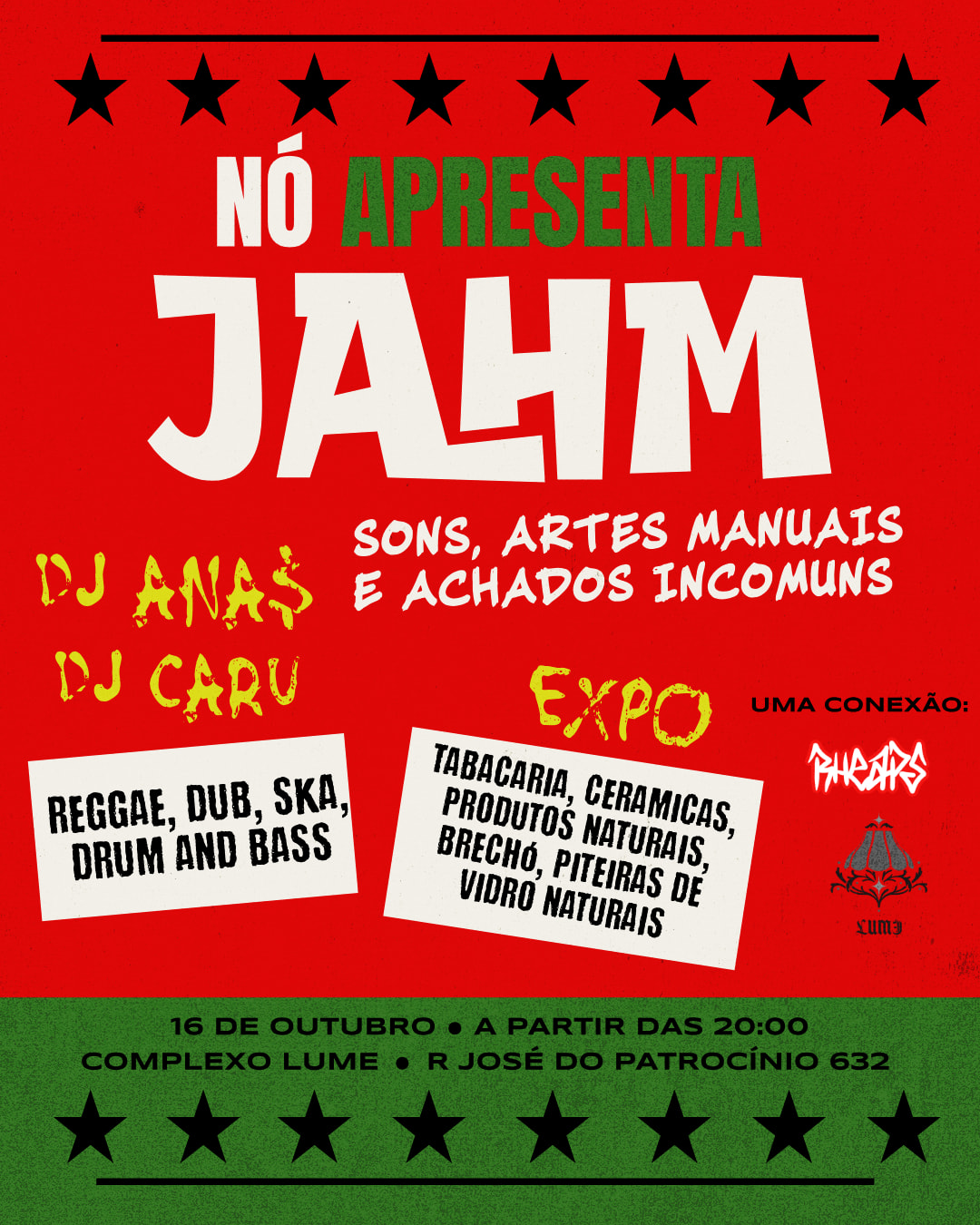 Jahm - Uma Conexão Nó