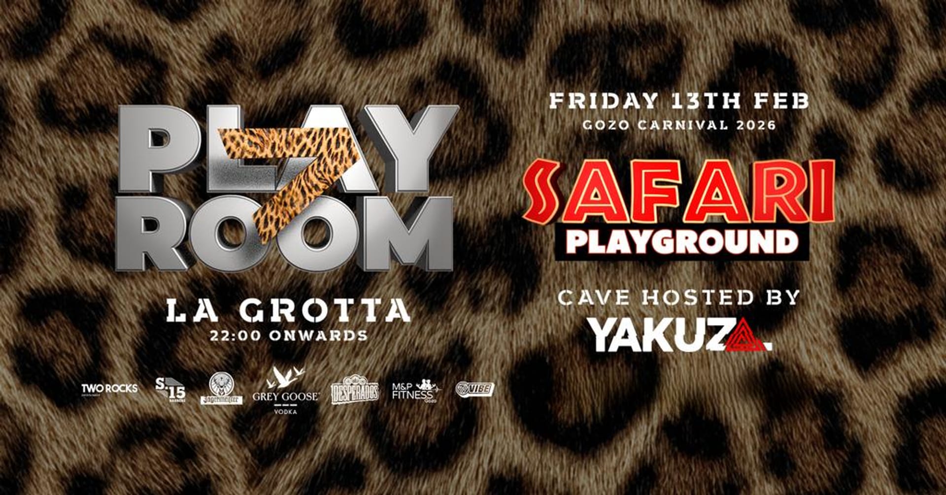 Playroom | Gozo Carnival | La Grotta
