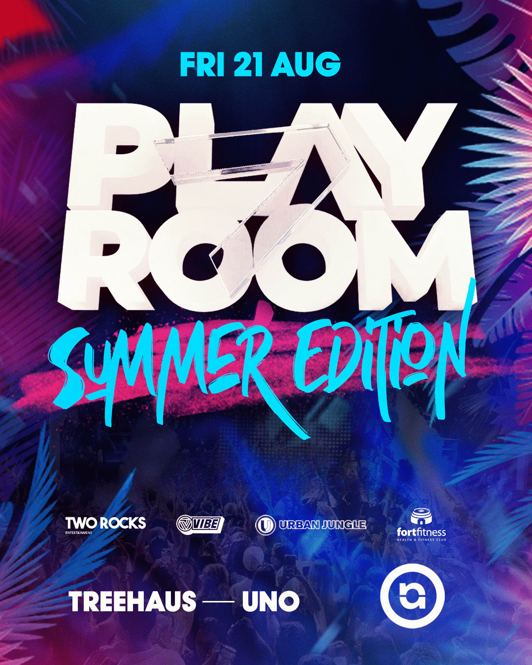 Playroom | Malta's Biggest Commercial Brand