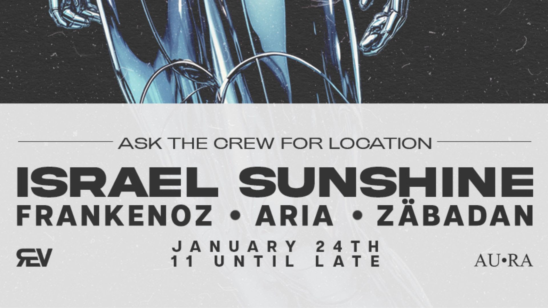 Israel Sunshine Artisano