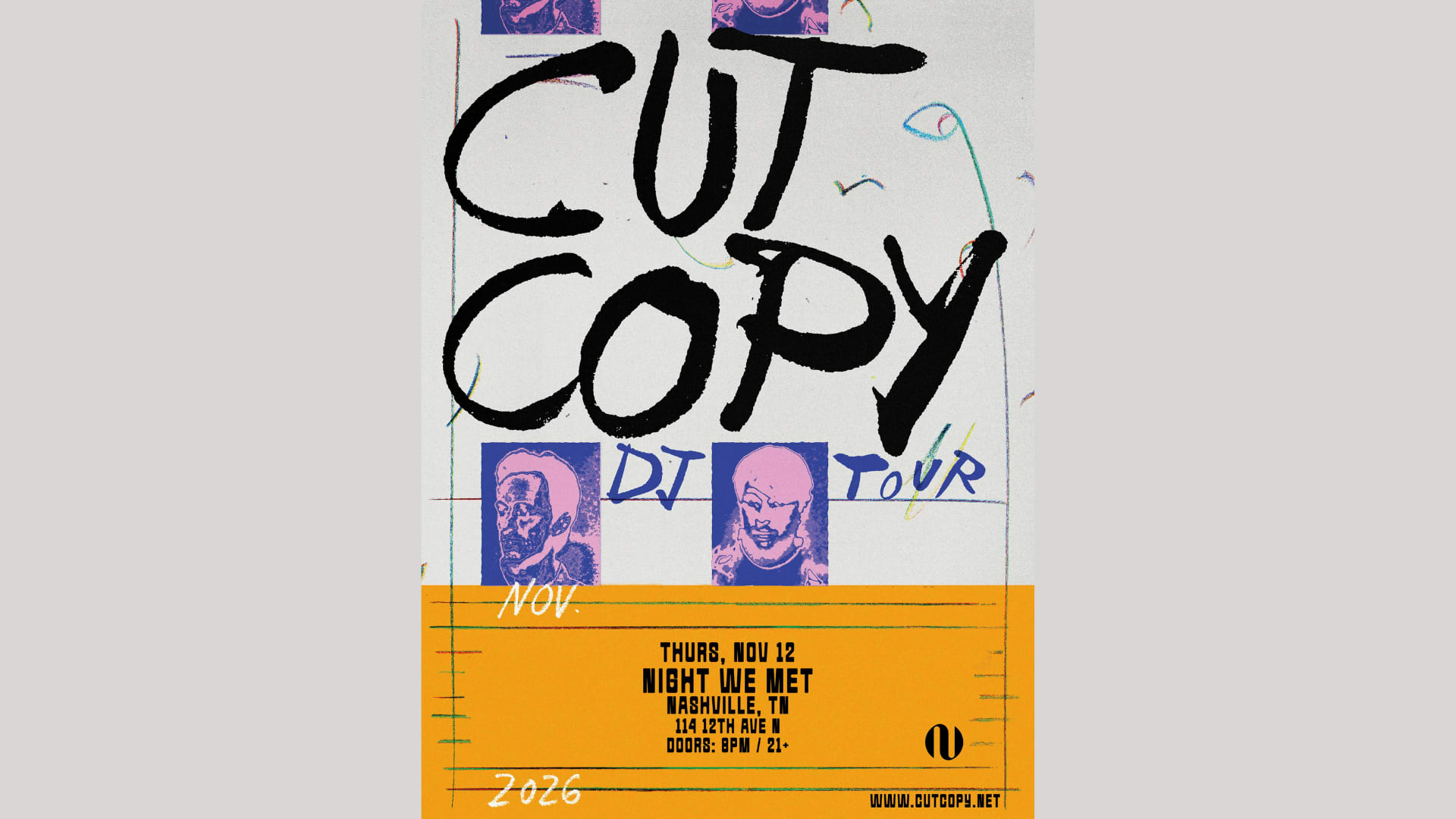 Cut Copy [Dj Set]
