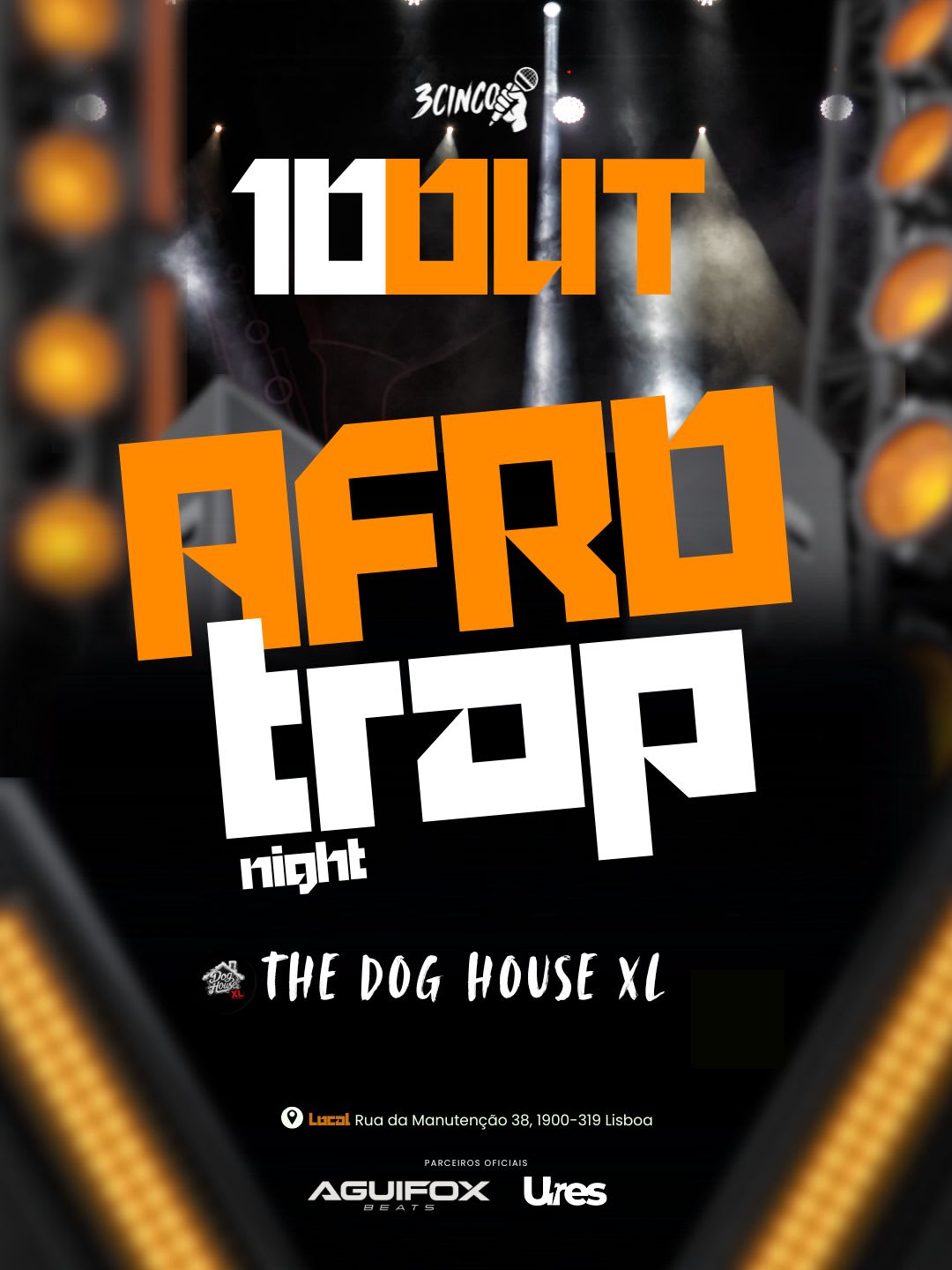 Afro Trap Night