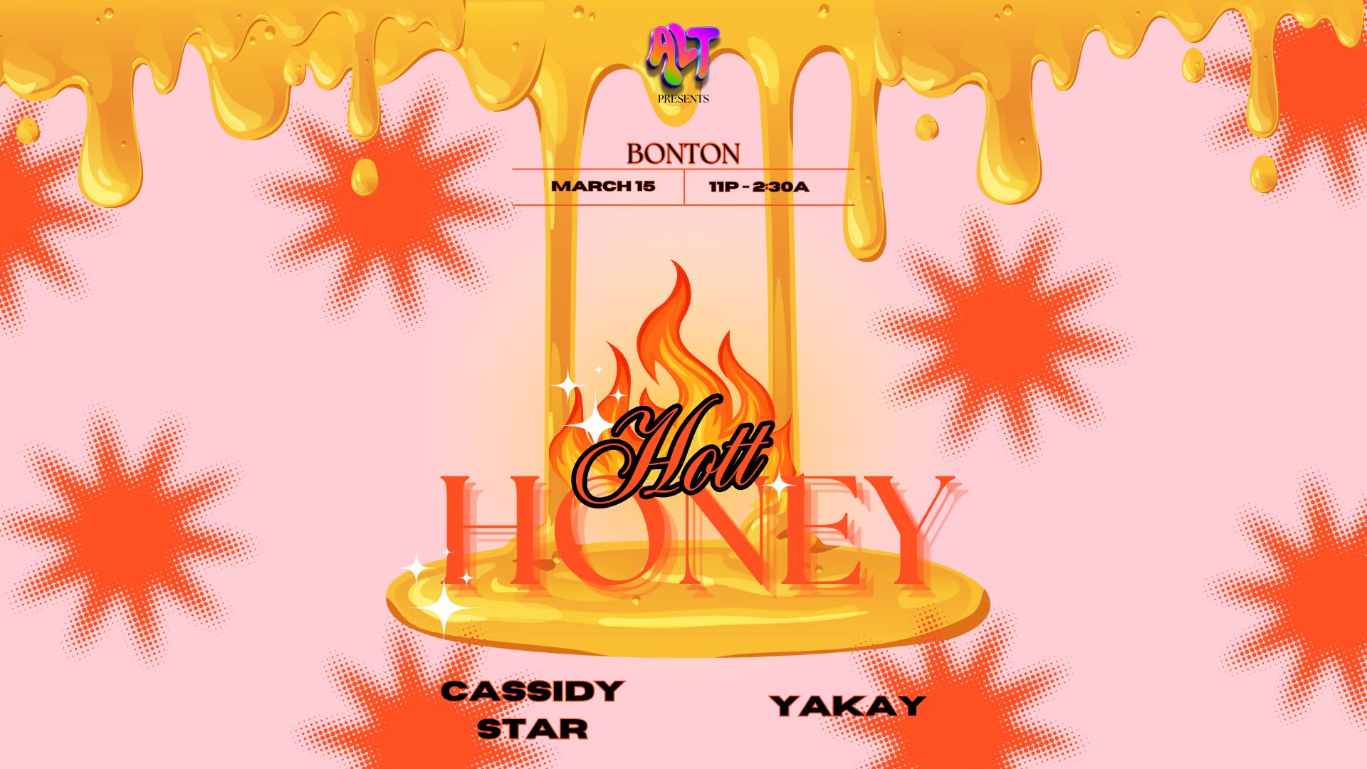 Hott Honey